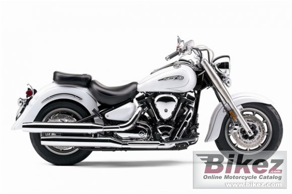 Yamaha Road Star