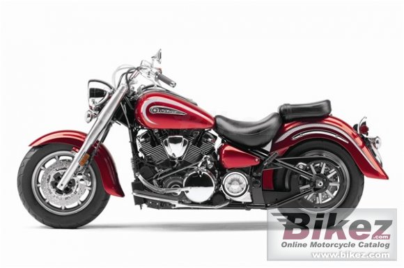 Yamaha Road Star