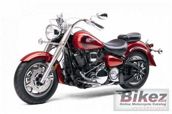 Yamaha Road Star