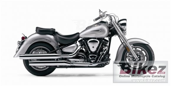 Yamaha Road Star