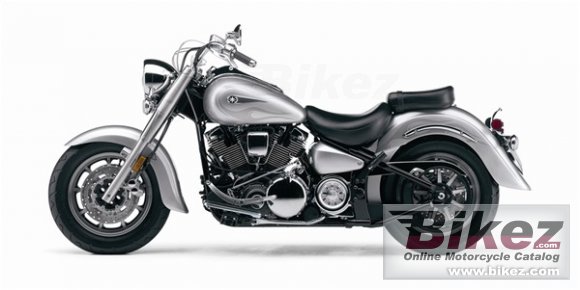 Yamaha Road Star