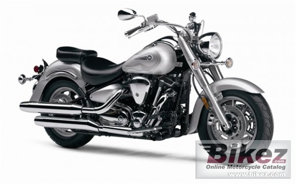 Yamaha Road Star