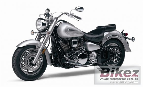 Yamaha Road Star