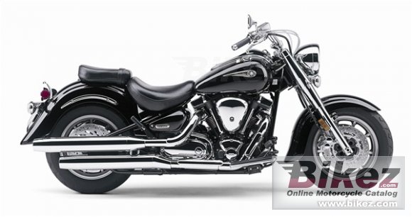 Yamaha Road Star Midnight