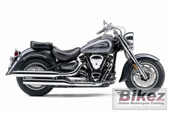 Yamaha Road Star S