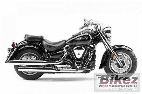 Yamaha Road Star S