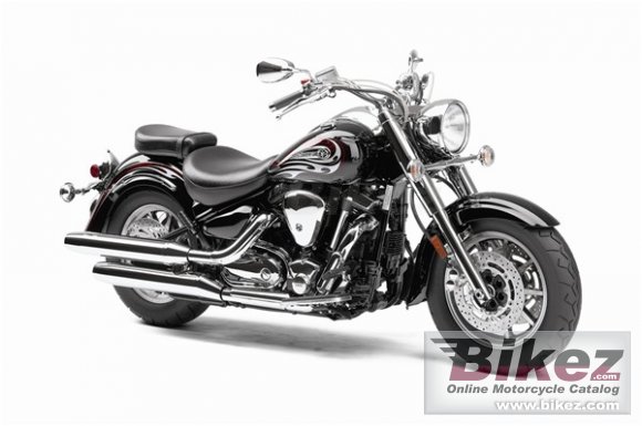 Yamaha Road Star S