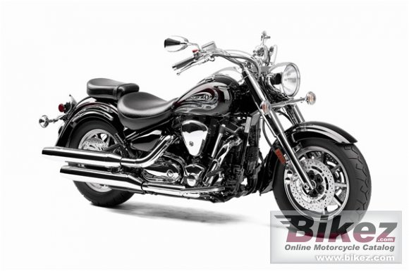 Yamaha Road Star S