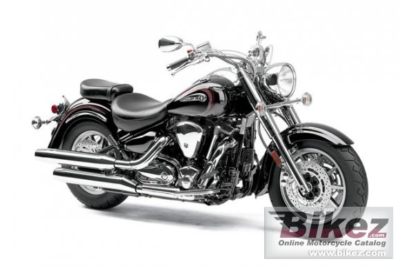 Yamaha Road Star S