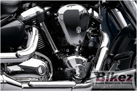 Yamaha Road Star S