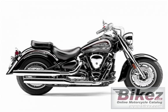 Yamaha Road Star S