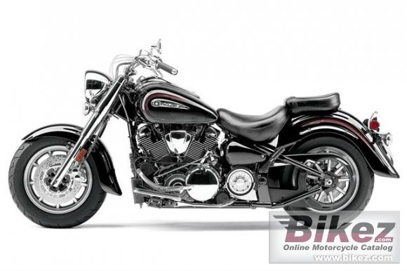 Yamaha Road Star S