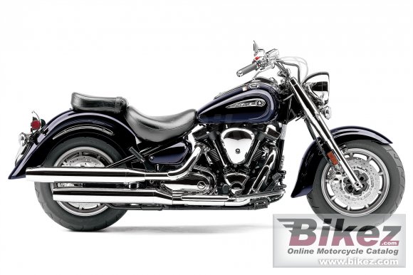 Yamaha Road Star S