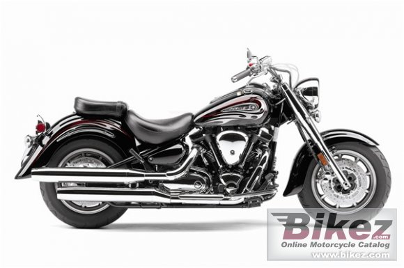 Yamaha Road Star S