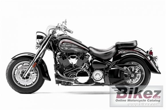 Yamaha Road Star S