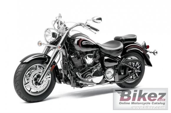 Yamaha Road Star S