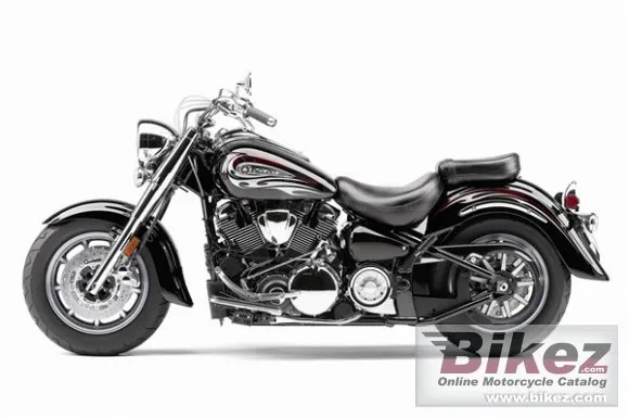 Yamaha Road Star S