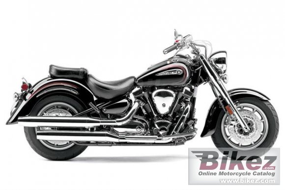 Yamaha Road Star S