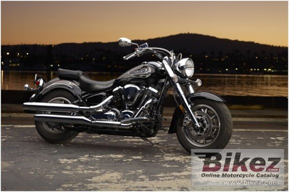 Yamaha Road Star S