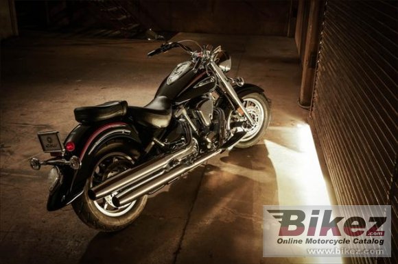 Yamaha Road Star S