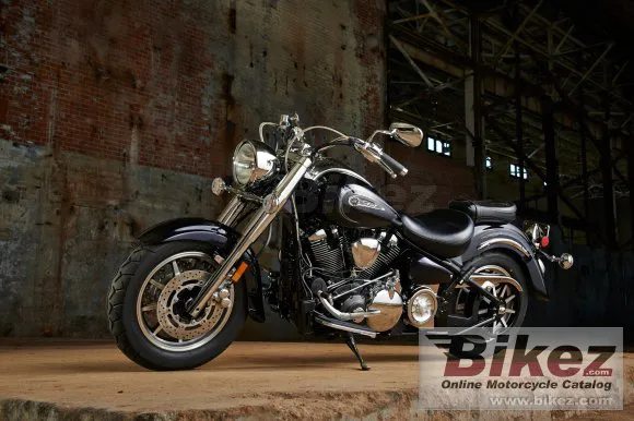 Yamaha Road Star S