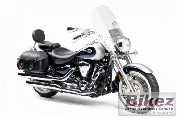 Yamaha Road Star Silverado