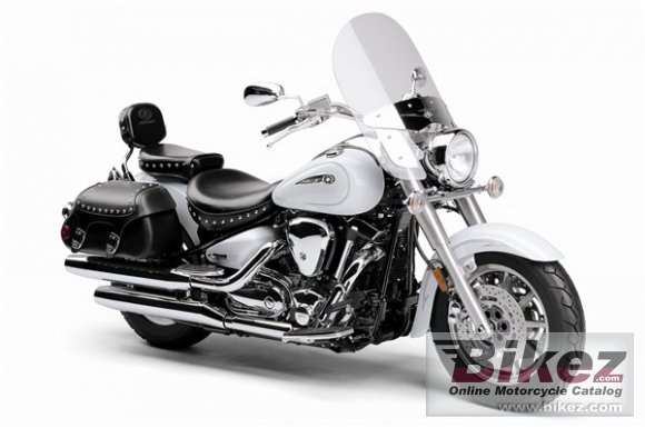 Yamaha Road Star Silverado