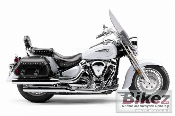 Yamaha Road Star Silverado