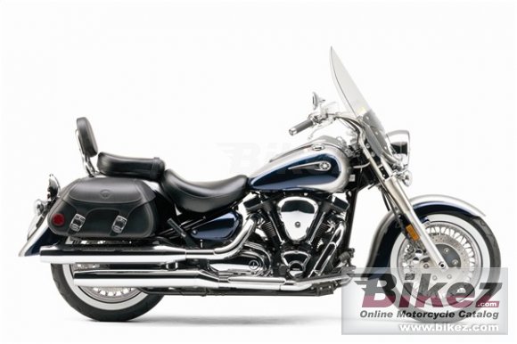 Yamaha Road Star Silverado