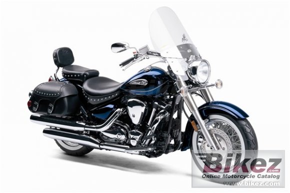 Yamaha Road Star Silverado