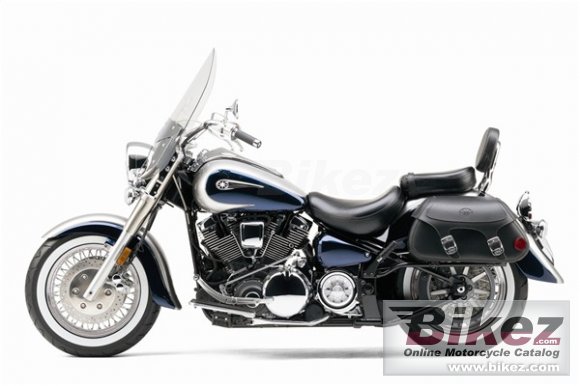 Yamaha Road Star Silverado