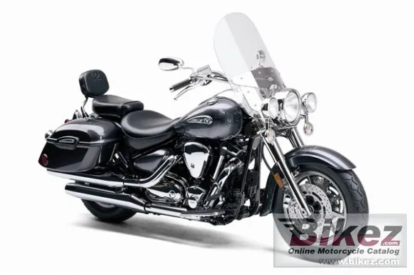 Yamaha Road Star Silverado