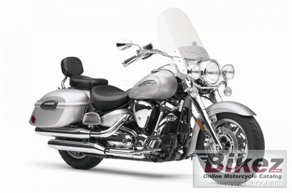 Yamaha Road Star Silverado S