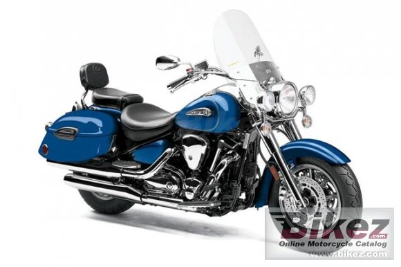 Yamaha Road Star Silverado S