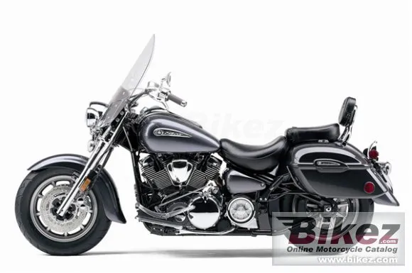 Yamaha Road Star Silverado S