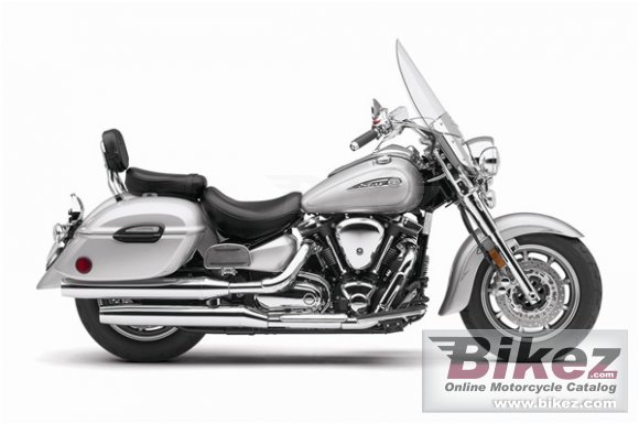 Yamaha Road Star Silverado S