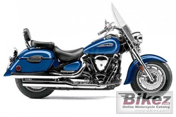 Yamaha Road Star Silverado S