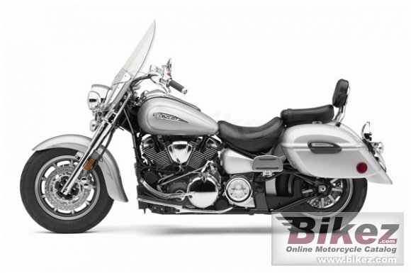 Yamaha Road Star Silverado S