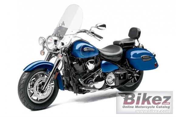 Yamaha Road Star Silverado S