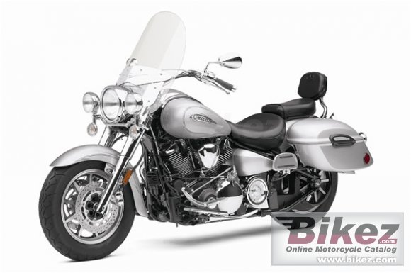 Yamaha Road Star Silverado S