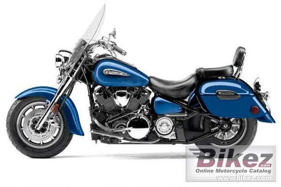 Yamaha Road Star Silverado S