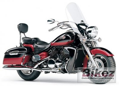 Yamaha Royal Star Tour Deluxe