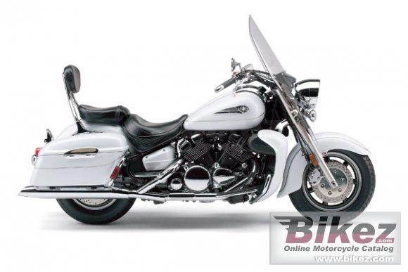 Yamaha Royal Star Tour Deluxe