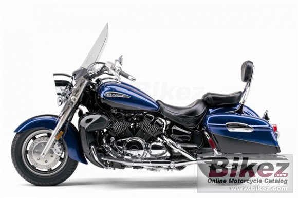 Yamaha Royal Star Tour Deluxe