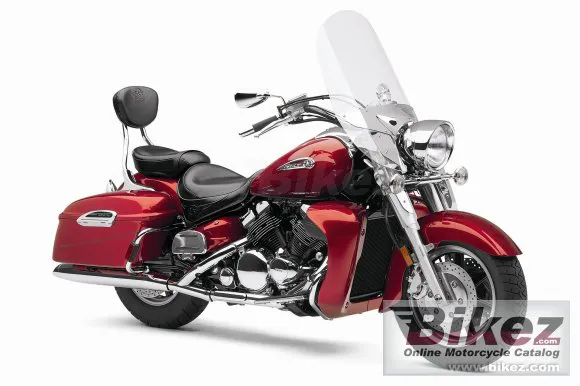 Yamaha Royal Star Tour Deluxe