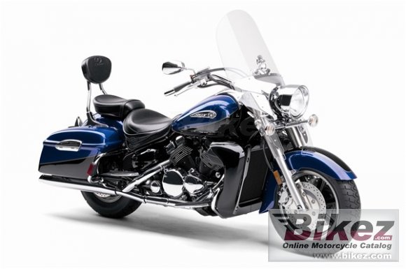 Yamaha Royal Star Tour Deluxe