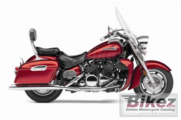 Yamaha Royal Star Tour Deluxe