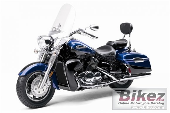 Yamaha Royal Star Tour Deluxe