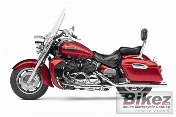 Yamaha Royal Star Tour Deluxe