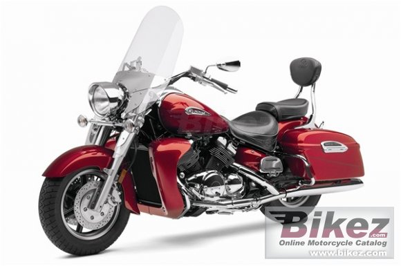 Yamaha Royal Star Tour Deluxe